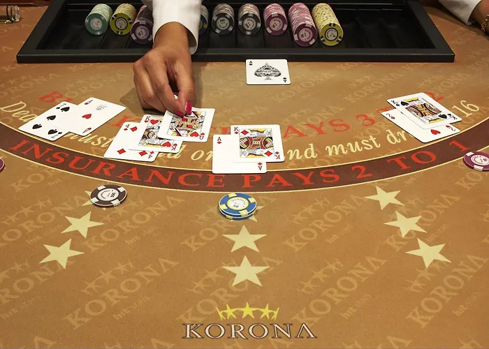 Korona, Resort & Entertainment